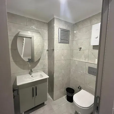 Apartman Silece Garden Uec Yatak Odali *