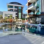Lejlighed Silece Garden Uec Yatak Odali Alanya