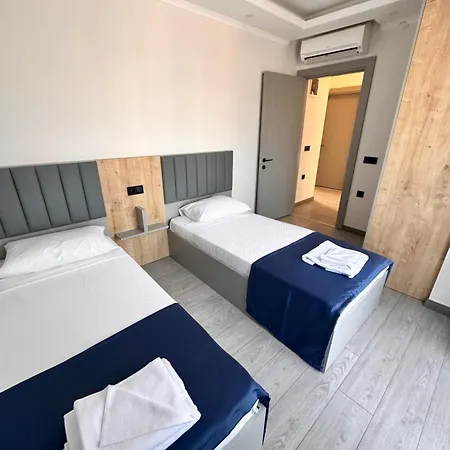 Appartement Silece Garden Uec Yatak Odali Alanya