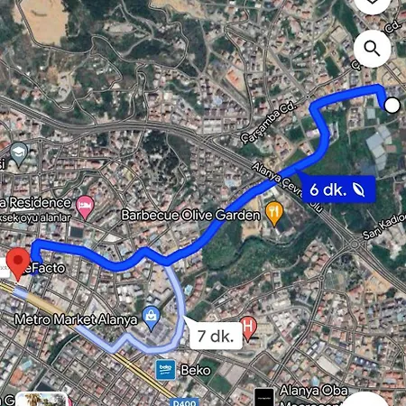 Silece Garden Iki Yatak Odali