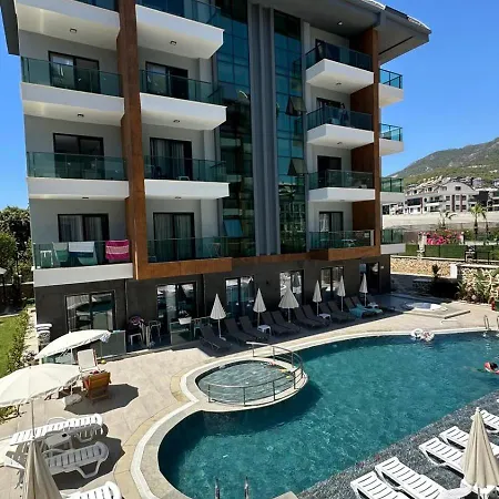 Silece Garden Uec Yatak Odali Appartement *