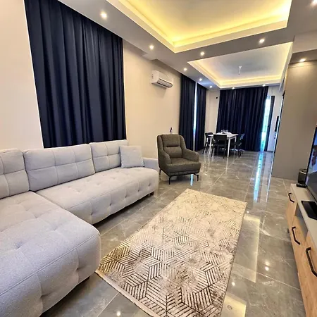 Apartment Silece Garden Iki Yatak Odali *