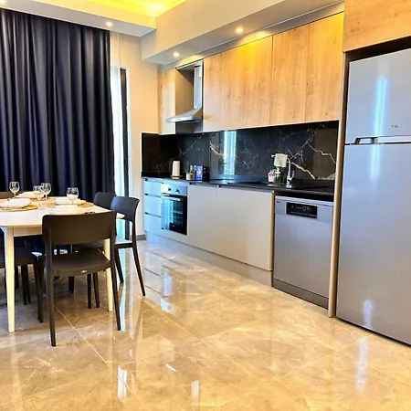 Silece Garden Iki Yatak Odali Apartment