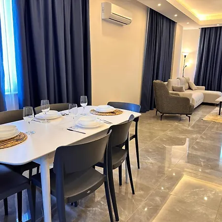 Appartement Silece Garden Uec Yatak Odali Alanya