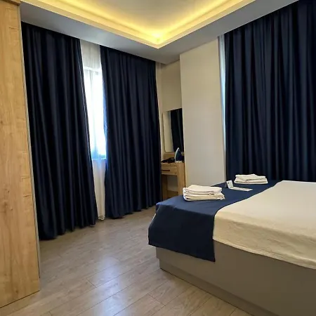 Silece Garden Uec Yatak Odali * Alanya