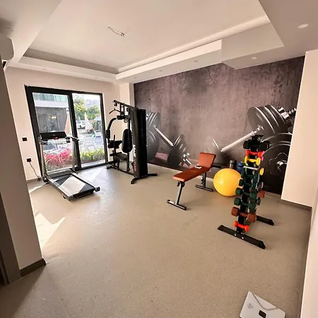 Silece Garden Iki Yatak Odali