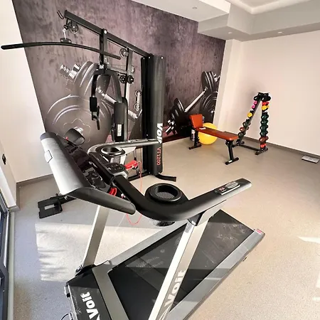 Apartment Silece Garden Iki Yatak Odali