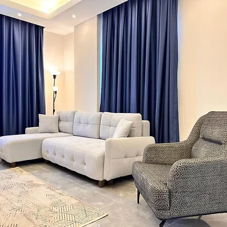 Appartement Silece Garden Uec Yatak Odali