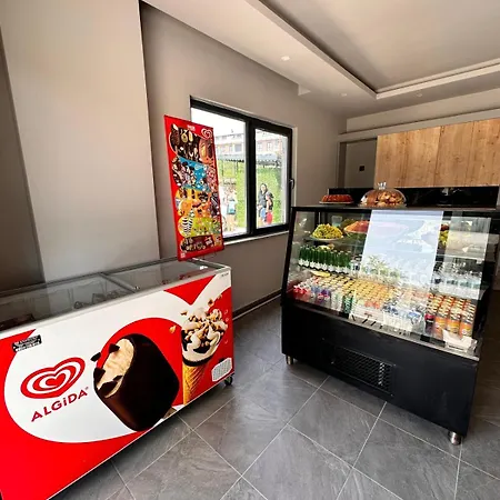 Silece Garden Iki Yatak Odali Apartment *