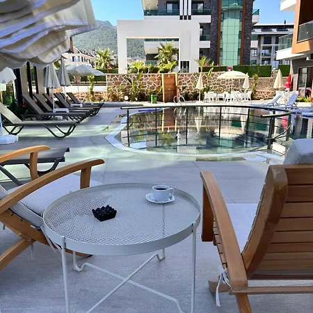 Appartement Silece Garden Uec Yatak Odali