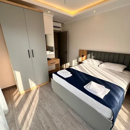 Appartement Silece Garden Uec Yatak Odali *