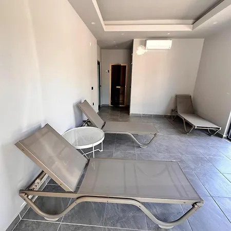 Silece Garden Iki Yatak Odali Apartment *