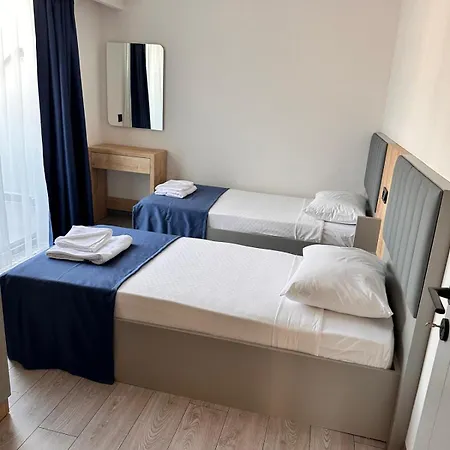 Silece Garden Uec Yatak Odali *