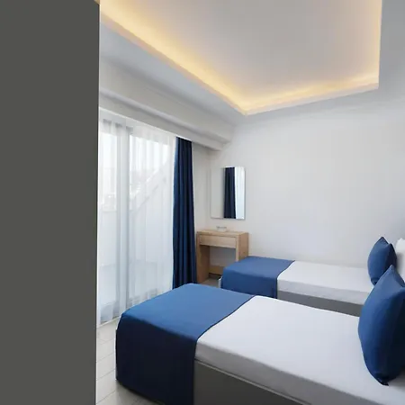 Апартаменты Silece Garden Uec Yatak Odali *