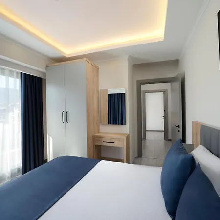 Silece Garden Uec Yatak Odali
