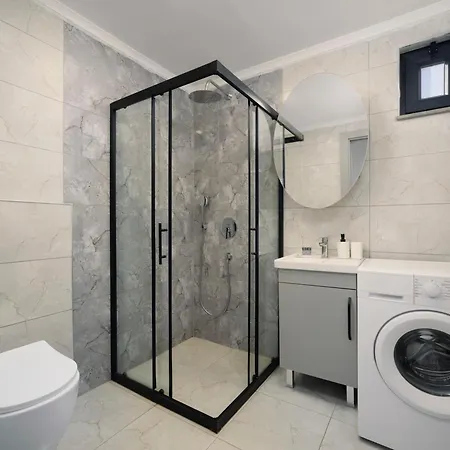 Silece Garden Uec Yatak Odali * Алания