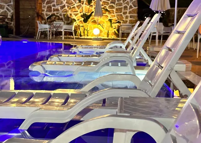 公寓 Silece Garden Uec Yatak Odali *