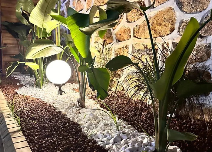 Silece Garden Uec Yatak Odali