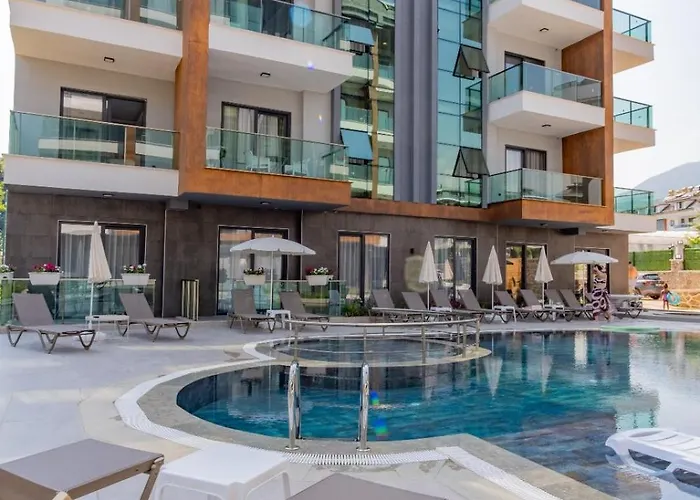 Silece Garden Uec Yatak Odali 公寓