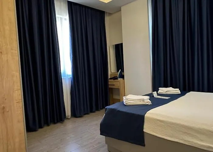 Silece Garden Uec Yatak Odali * Alanya