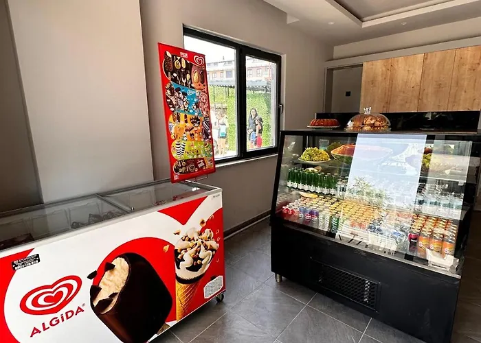 Silece Garden Uec Yatak Odali Апартаменты *