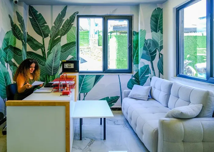 Silece Garden Uec Yatak Odali Алания