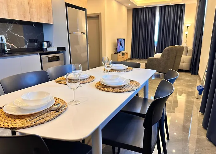 Silece Garden Uec Yatak Odali