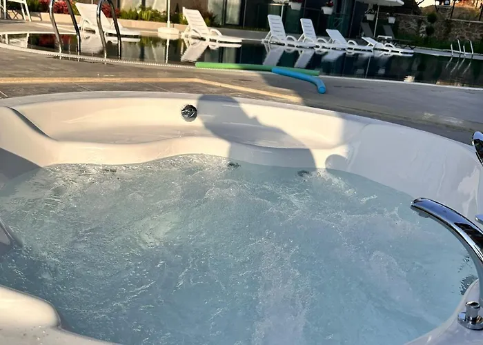 Silece Garden Uec Yatak Odali 公寓 阿拉尼亚