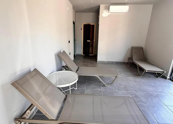 Silece Garden Uec Yatak Odali Appartement *