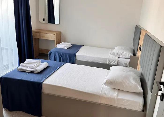 Silece Garden Uec Yatak Odali *