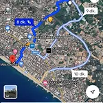 Silece Garden üç Yatak Odalı * Alanya