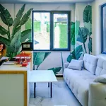 Silece Garden üç Yatak Odalı Alanya