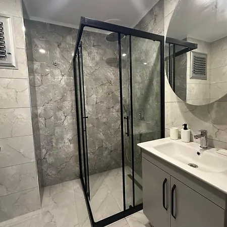 Apartment Silece Garden Uec Yatak Odali *