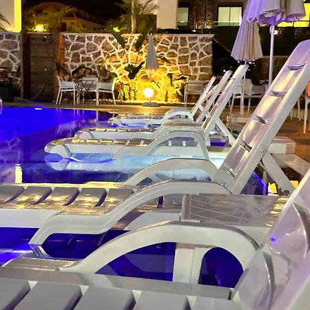 Apartment Silece Garden Uec Yatak Odali *