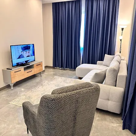 Apartment Silece Garden Uec Yatak Odali *