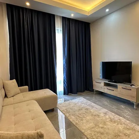 Apartment Silece Garden Uec Yatak Odali Alanya