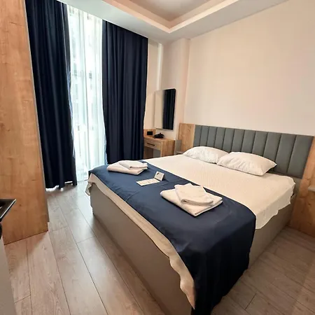 Silece Garden Uec Yatak Odali Apartment Alanya